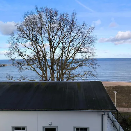 Ostseeresidenz Whg 08 Lägenhet Goehren (Ruegen)