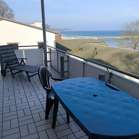 Lägenhet Ostseeresidenz Whg 08 Goehren (Ruegen)