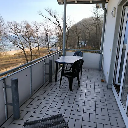 Apartment Ostseeresidenz Whg 08