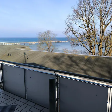 Ostseeresidenz Whg 08 Apartment Goehren (Ruegen)