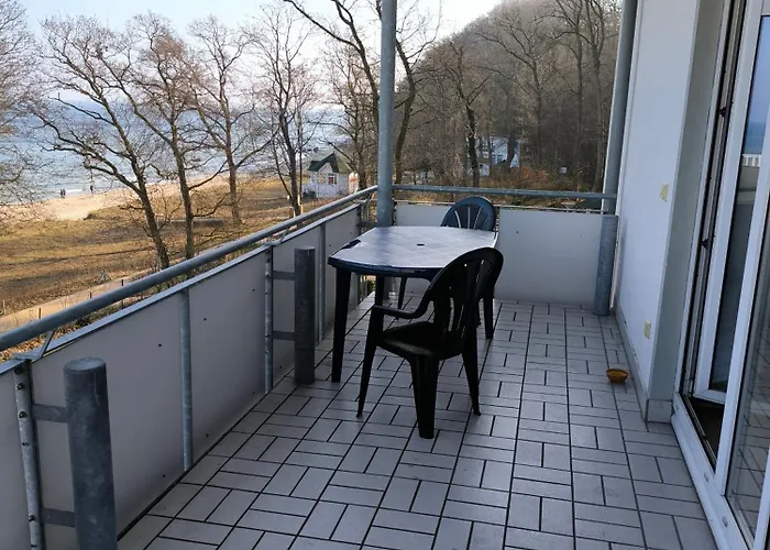 شقة Ostseeresidenz Whg 08