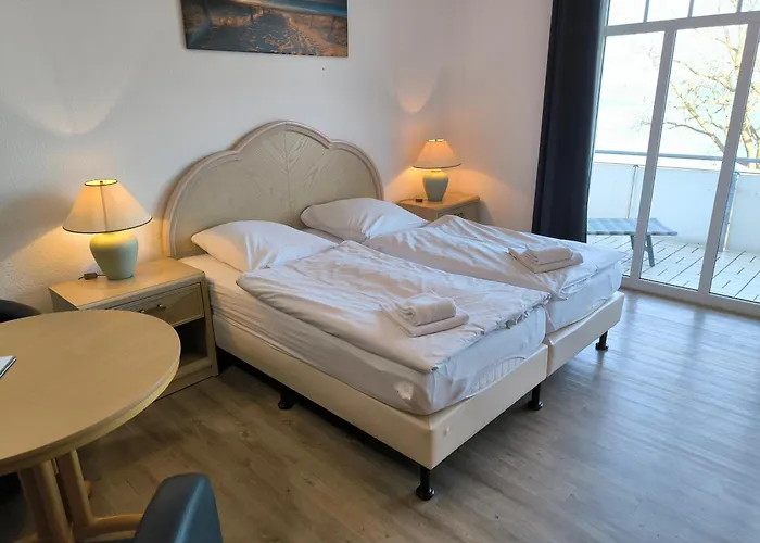 شقة Ostseeresidenz Whg 08 *