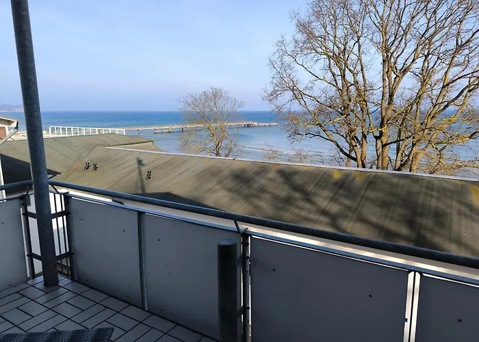 Ostseeresidenz Whg 08 شقة غورين