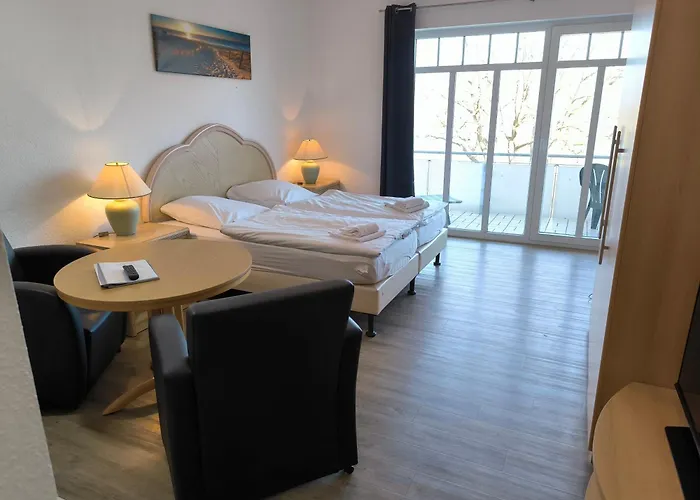 Ostseeresidenz Whg 08 *